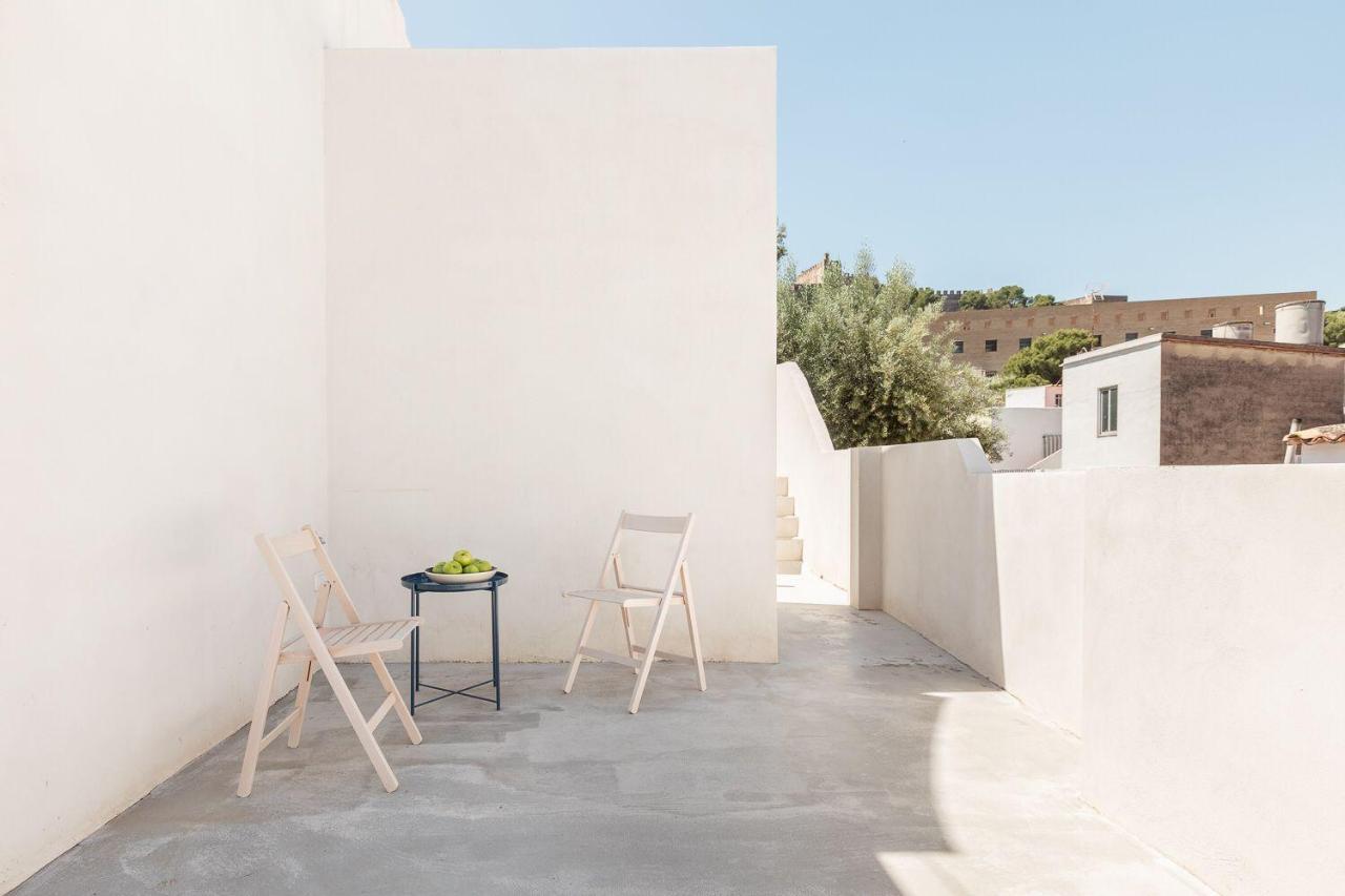 הוילה סגונטו La Casa Alta מראה חיצוני תמונה