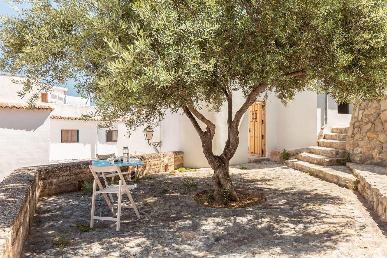 הוילה סגונטו La Casa Alta מראה חיצוני תמונה