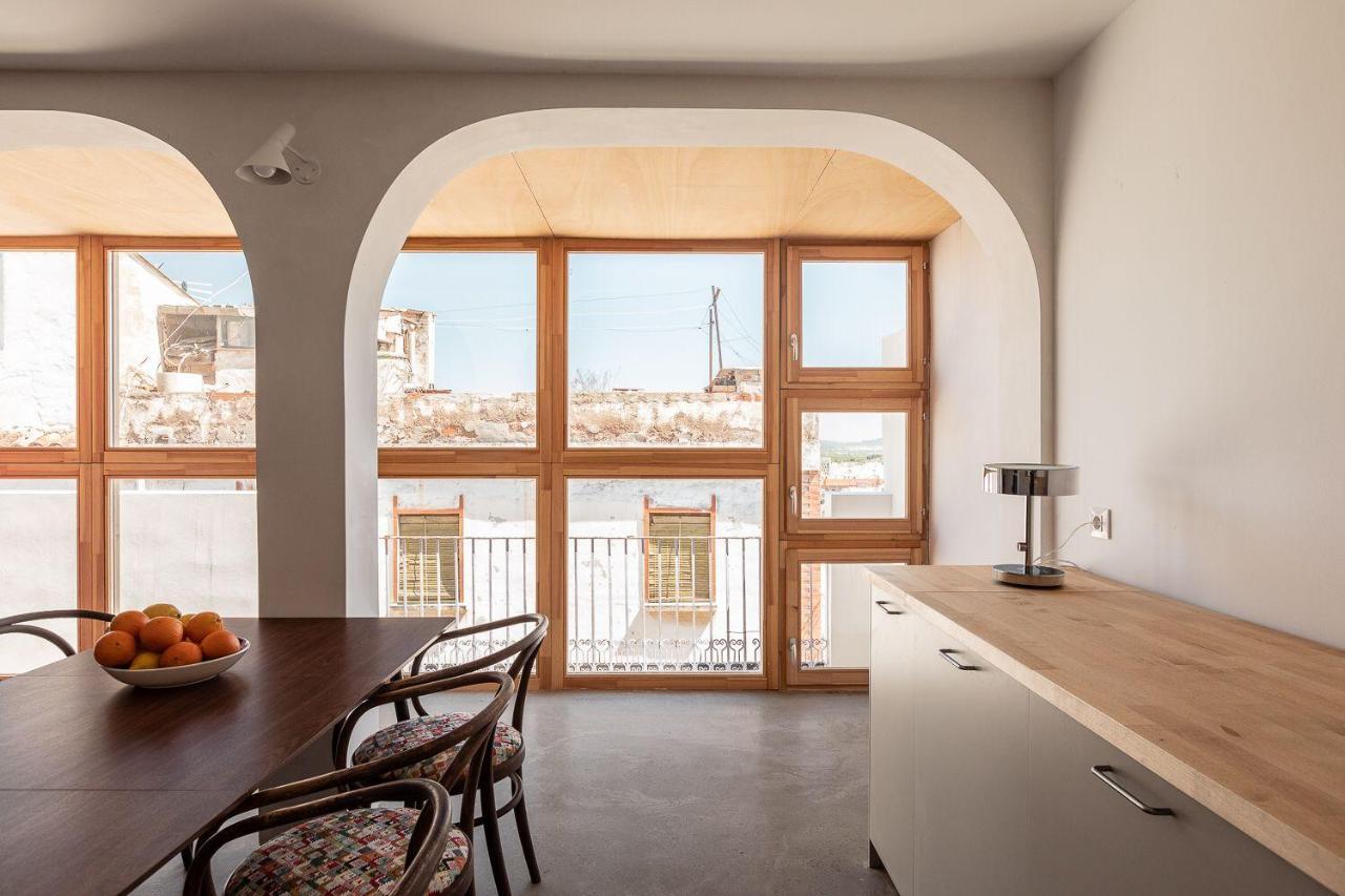 הוילה סגונטו La Casa Alta מראה חיצוני תמונה