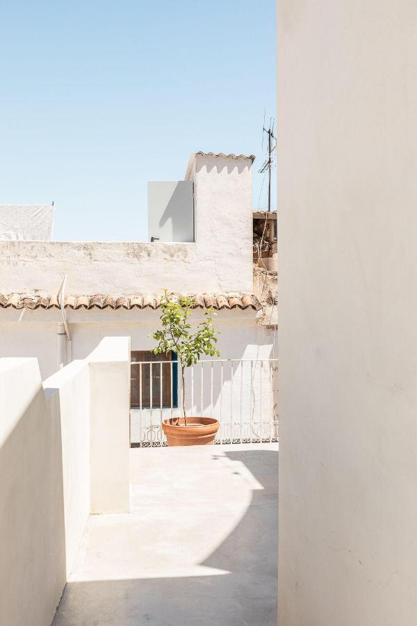 הוילה סגונטו La Casa Alta מראה חיצוני תמונה